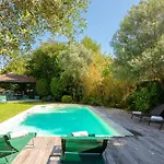 La Roseraie - Family With Swimming Pool