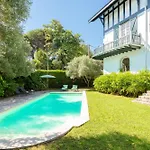 La Roseraie - Family With Swimming Pool *